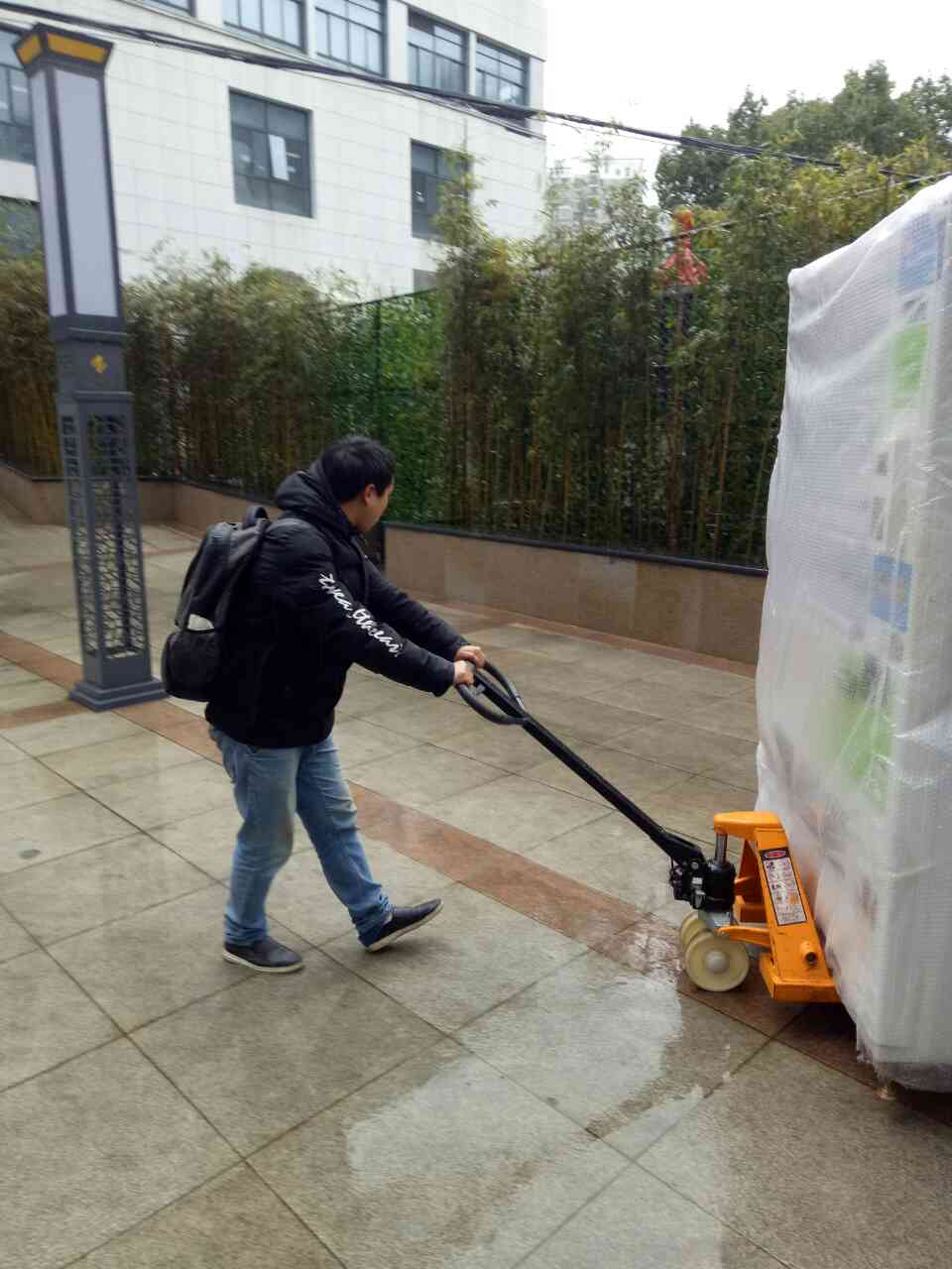 自動售貨機