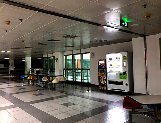 自動售貨機